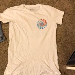 Element shirt I wore once, and bought from Tillys